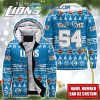 Carolina Panthers NFL Christmas Personalized Hoodie Zipper Fleece Jacket