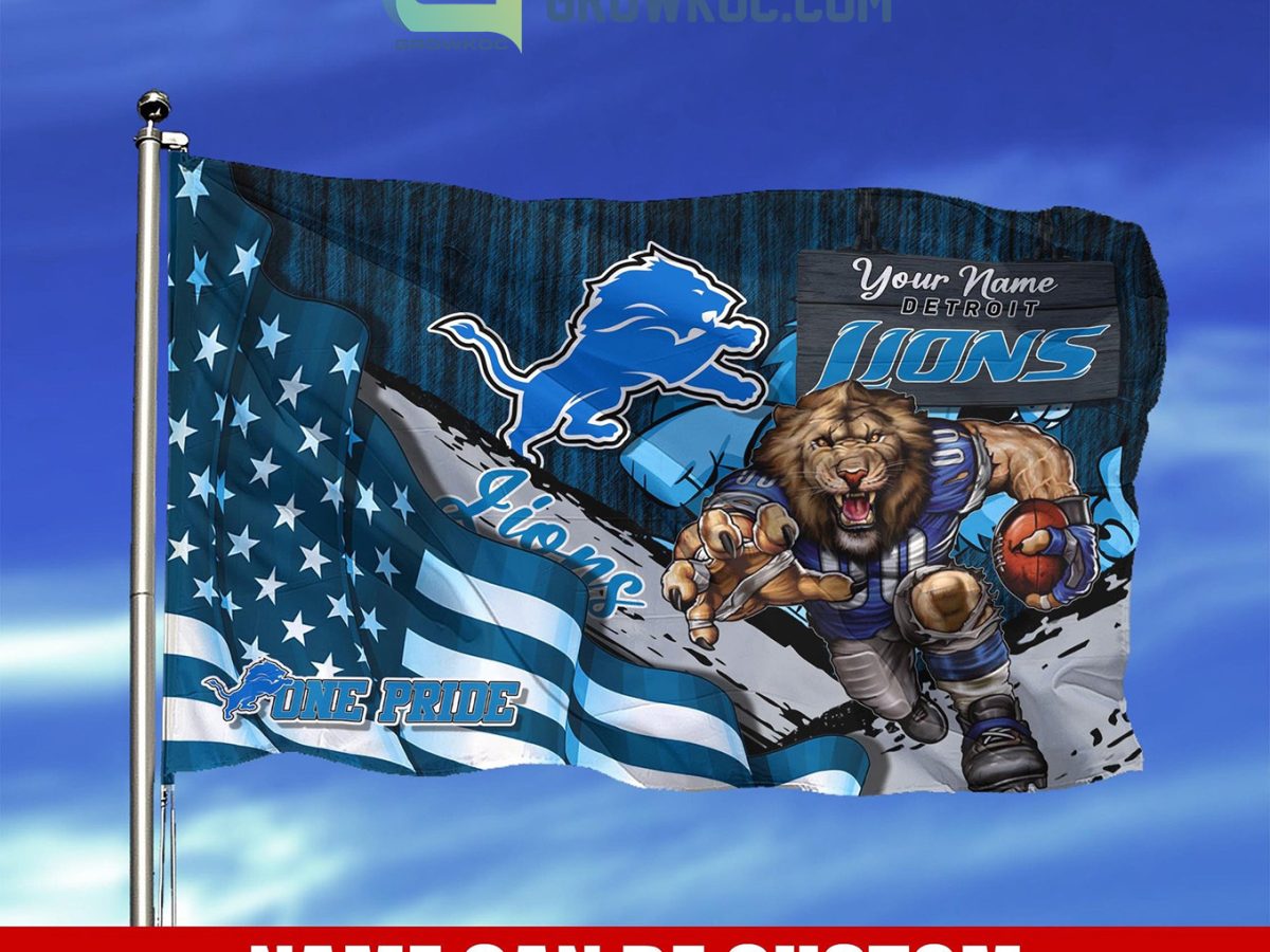 Buffalo Bills NFL Mascot Slogan American House Garden Flag - Growkoc