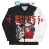 Elvis Presley The King Bomber Jacket