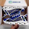 Duke Blue Devils NCAA Clunky Sneakers Max Soul Shoes