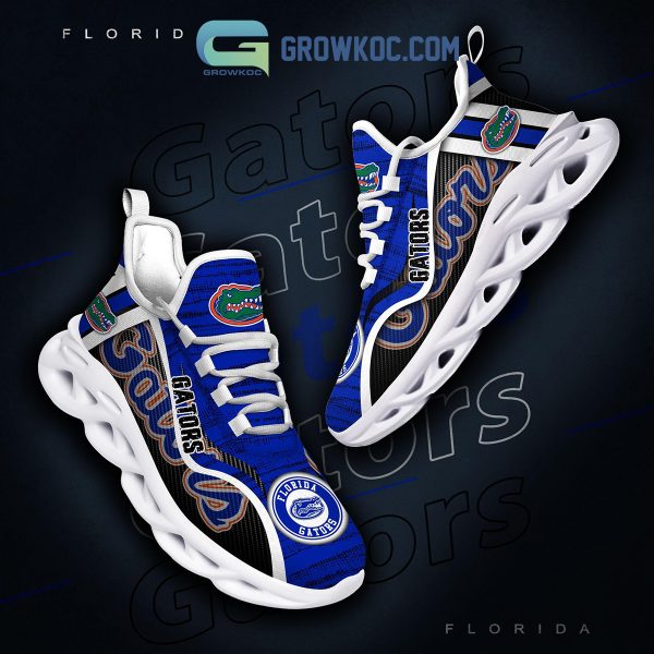 Florida Gators NCAA Clunky Sneakers Max Soul Shoes