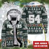 Detroit Lions NFL Christmas Personalized Hoodie Zipper Fleece Jacket