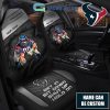 Detroit Lions NFL Mascot Get In Sit Down Shut Up Hold On Personalized Car Seat Covers