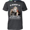 Michael Gambon Albus Dumbledore 1940 2023 Harry Potter Memories T Shirt