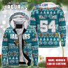 Kansas City Chiefs NFL Christmas Personalized Hoodie Zipper Fleece Jacket