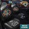 Indianapolis Colts NFL Mascot Get In Sit Down Shut Up Hold On Personalized Car Seat Covers