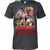 In Memory Of Jimmy Buffett 2023 Thanks For The Memories T Shirt