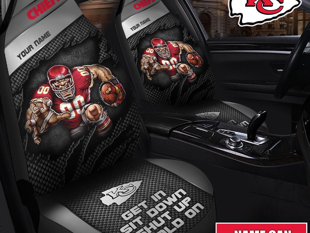 redskins car seat covers