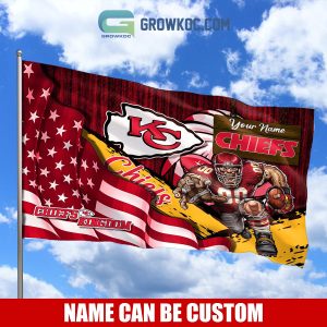 Atlanta Falcons NFL Mascot Slogan American House Garden Flag - Growkoc