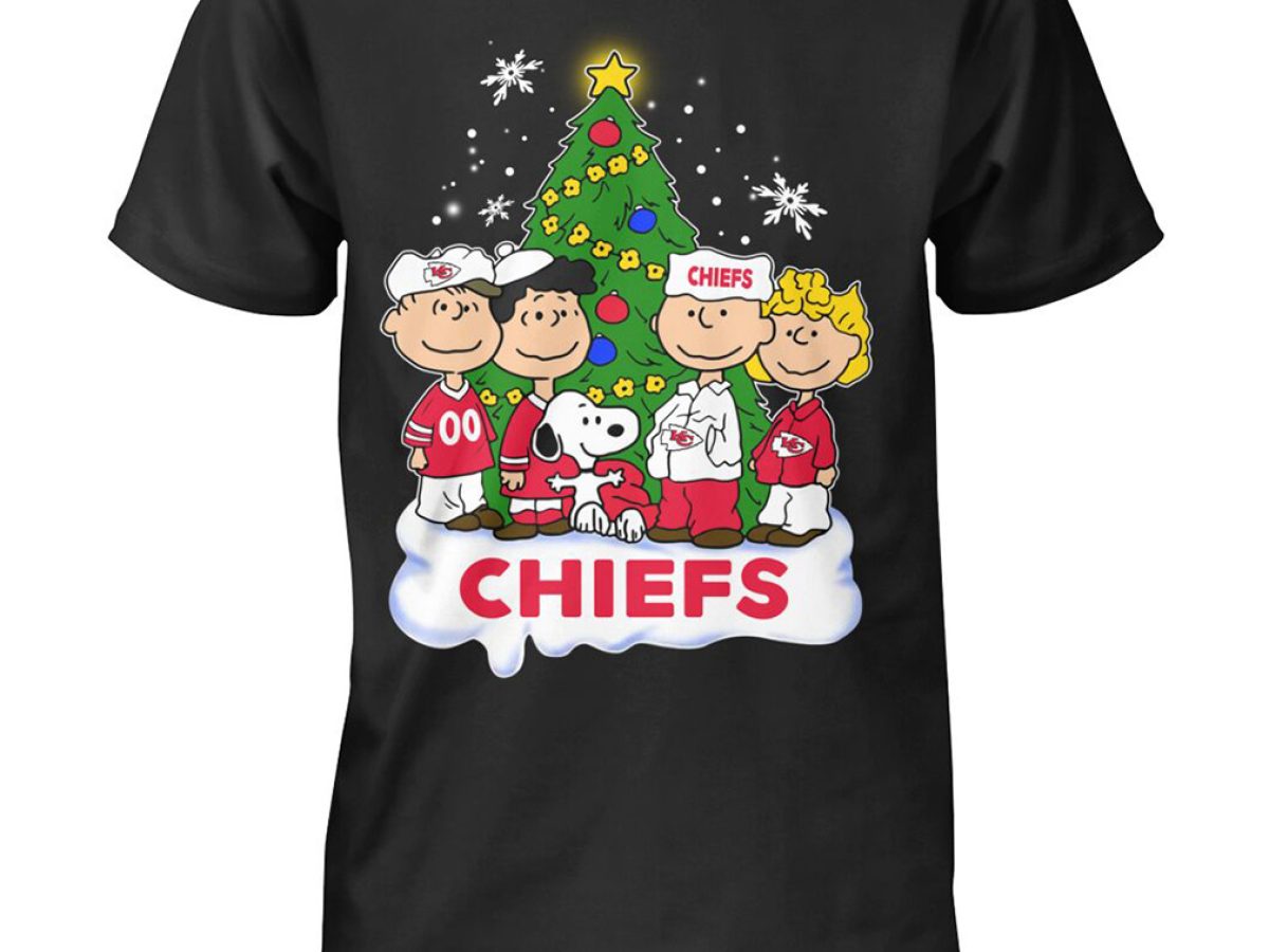 Wool Christmas For Fans Kansas City Chiefs Sweater –