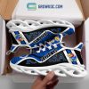Kentucky Wildcats NCAA Clunky Sneakers Max Soul Shoes