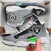 Los Angeles Chargers NFL Personalized Air Jordan 13 Sport Shoes