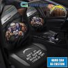 Las Vegas Raiders NFL Mascot Get In Sit Down Shut Up Hold On Personalized Car Seat Covers