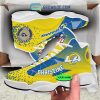 Miami Dolphins NFL Personalized Air Jordan 13 Sport Shoes