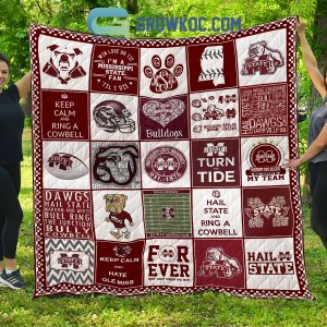 Mississippi State Bulldogs NCAA Welcome We All Cheer Go Dawg House Garden Flag