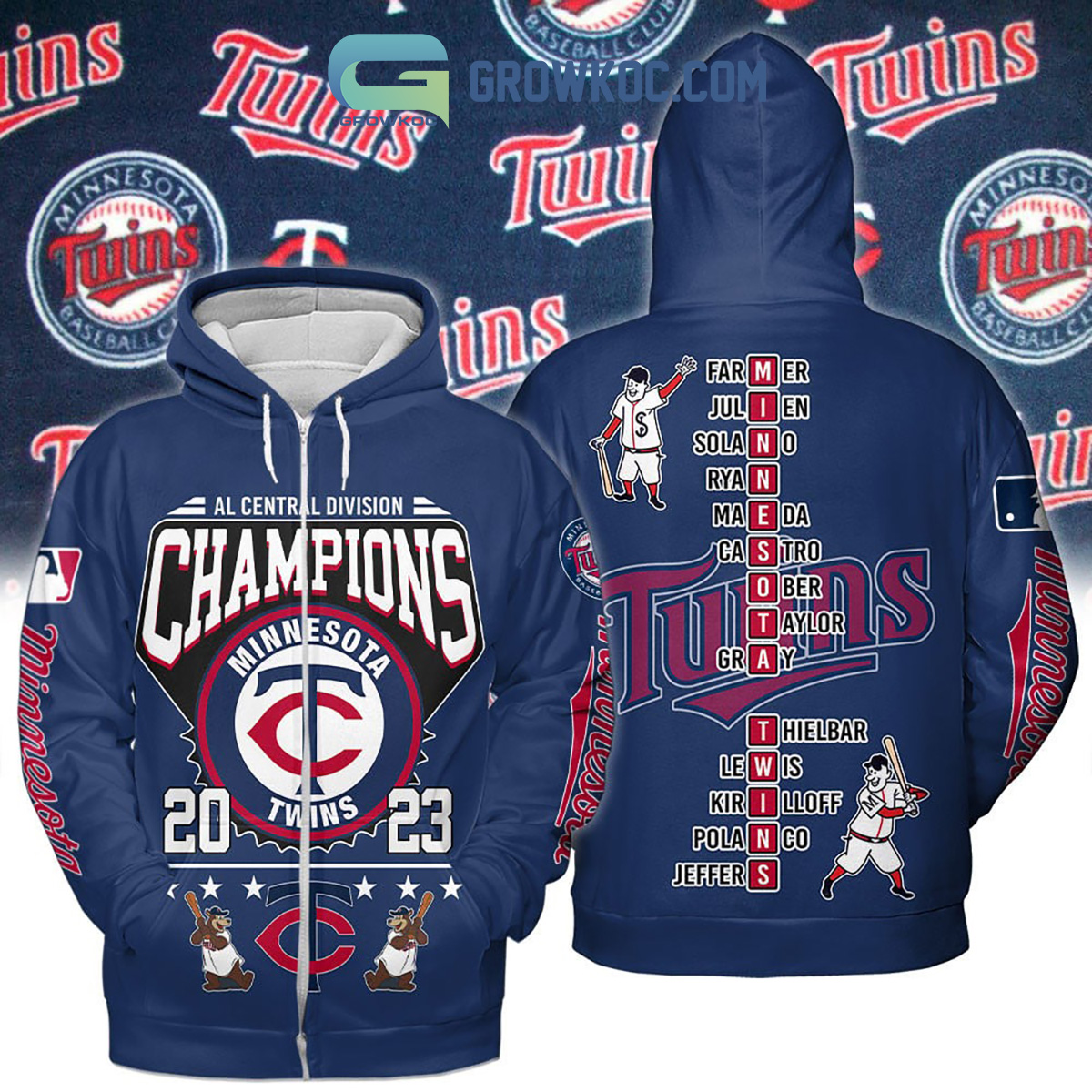 Minnesota Twins MLB In Classic Style With Paisley In October We Wear Pink  Breast Cancer Hoodie T Shirt - Growkoc