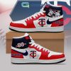 Milwaukee Brewers MLB Personalized Air Jordan 1 Shoes