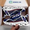 New Orleans Saints NFL Clunky Sneakers Max Soul Shoes