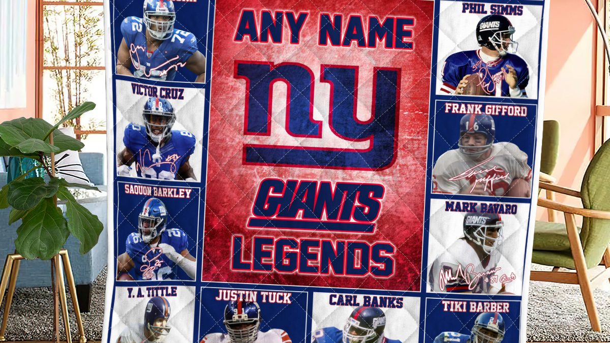 THE BEST NFL New York Giants Special Camo Design Cycling Jersey Hoodie