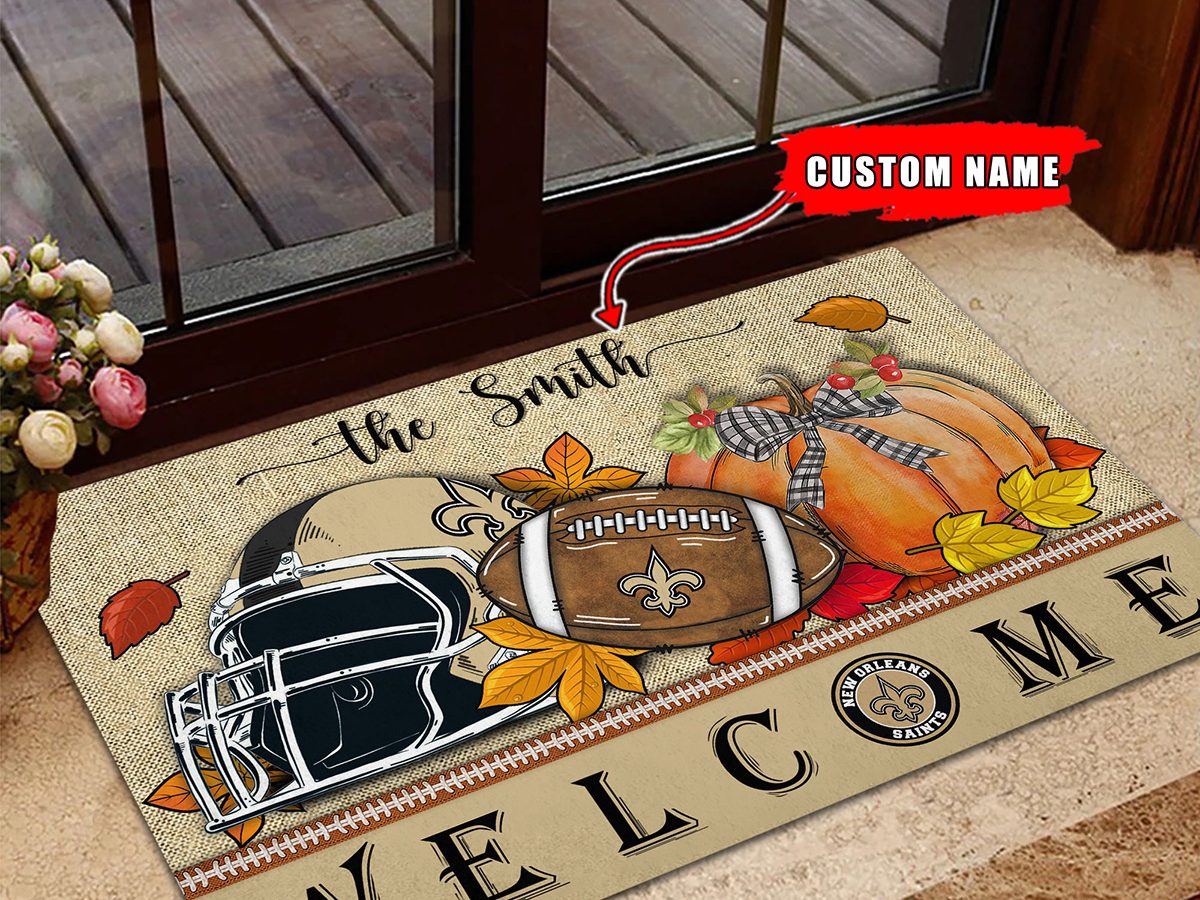 New York Giants NFL-Doormat For Your This Sports Season TD31164