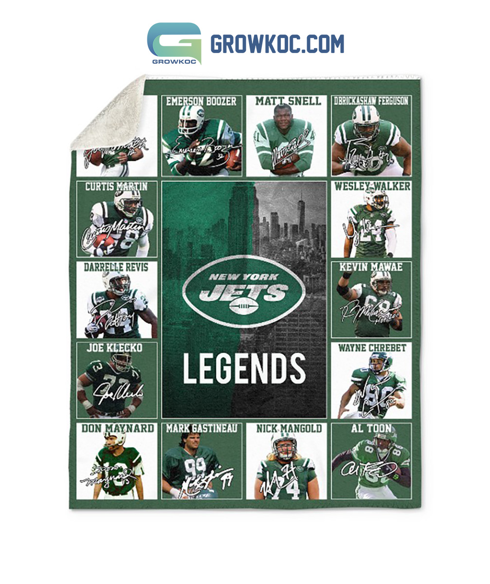 the history of the new york jets