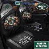 Philadelphia Eagles NFL Mascot Get In Sit Down Shut Up Hold On Personalized Car Seat Covers