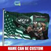 Philadelphia Eagles NFL Mascot Slogan American House Garden Flag