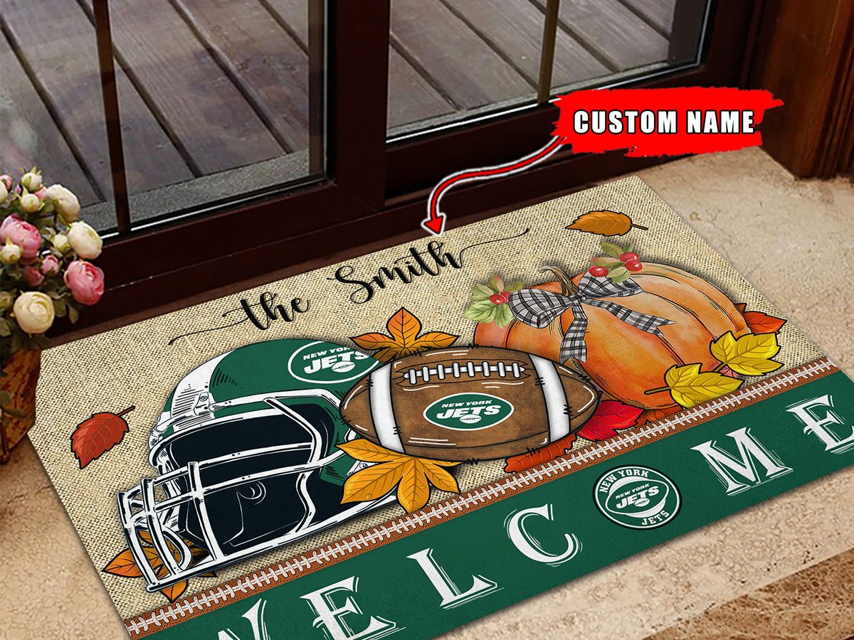 NFL - New York Jets Mascot Mat