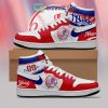 New York Mets MLB Personalized Air Jordan 1 Shoes