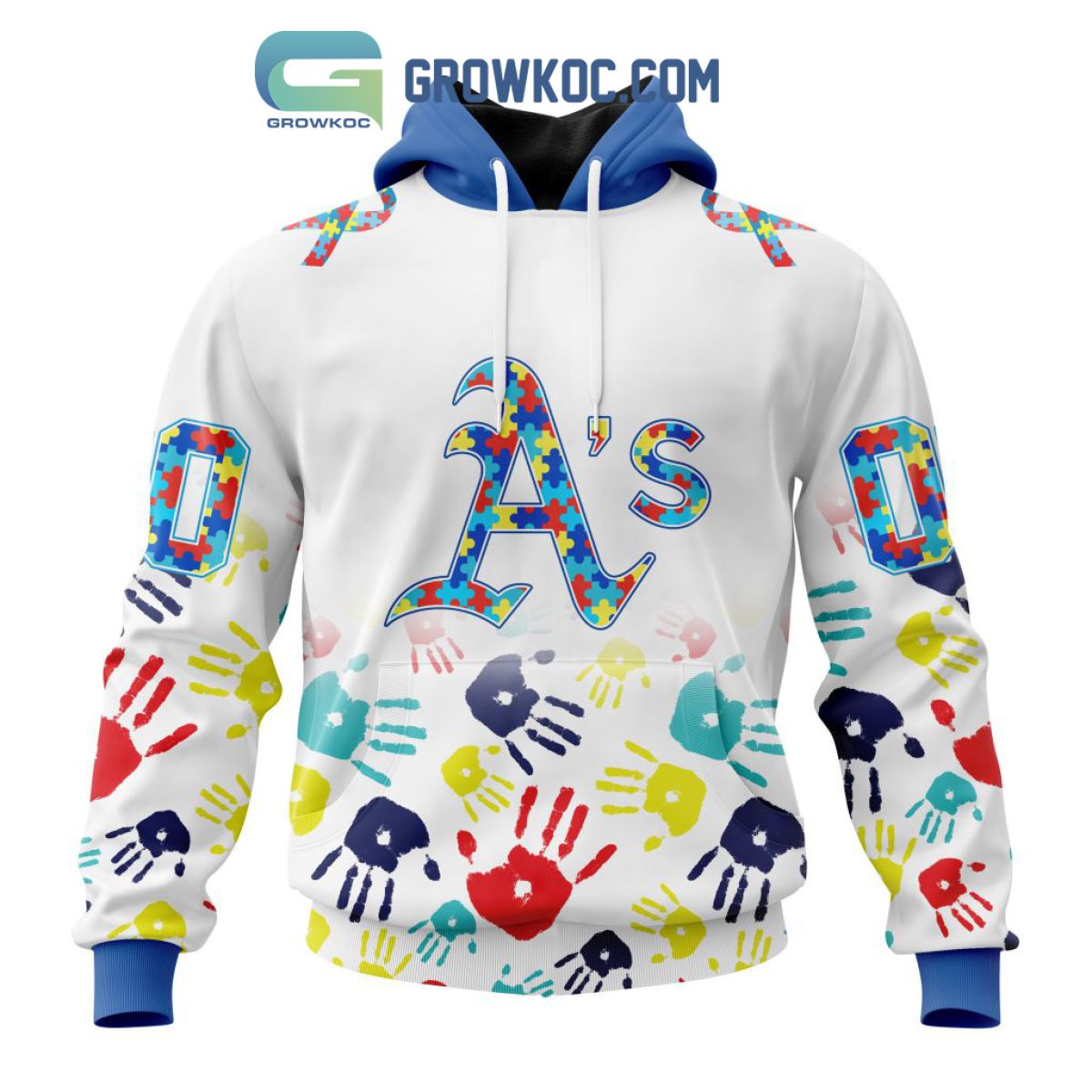 Oakland Athletics MLB Personalized Mix Baseball Jersey - Growkoc