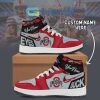 Penrith Panthers NRL Personalized Air Jordan 1 Shoes
