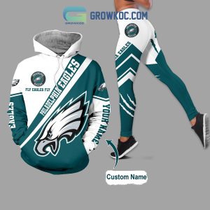 NFL Philadelphia Eagles Players Name 3D Tshirt Hoodie Longsleeves - Owl  Fashion Shop