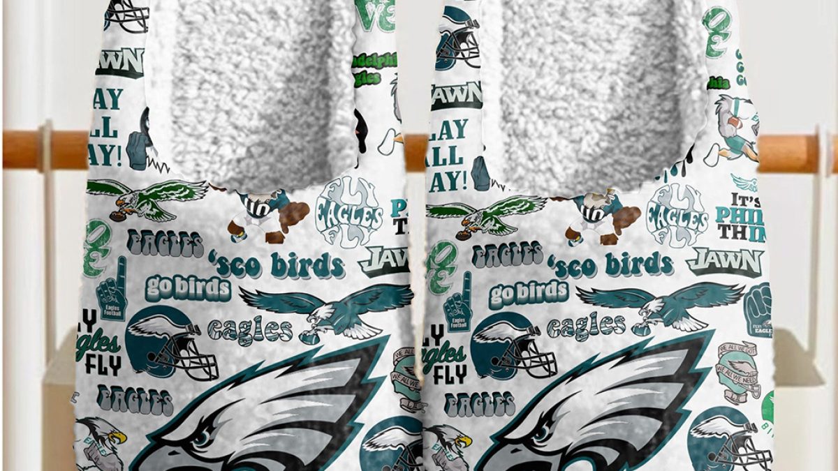 Philadelphia Eagles It's A Philly Thing Sweatshirt - Trends Bedding