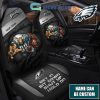 New York Jets NFL Mascot Get In Sit Down Shut Up Hold On Personalized Car Seat Covers