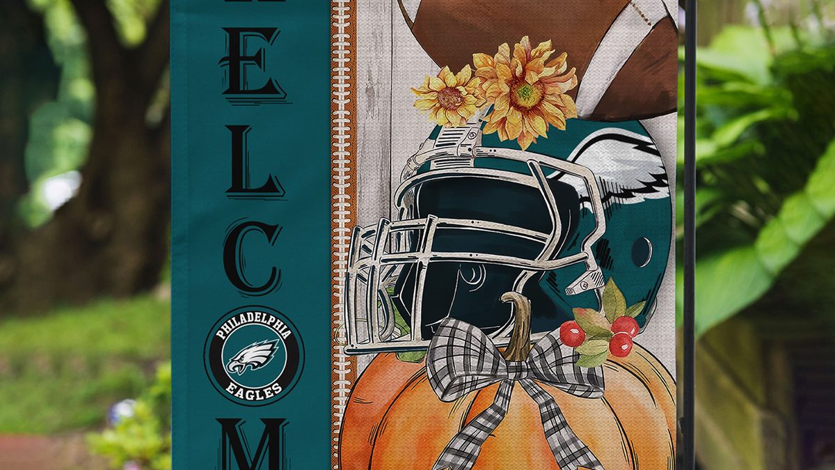 NFL Philadelphia Eagles Special Fall And Winter Bow Hunting