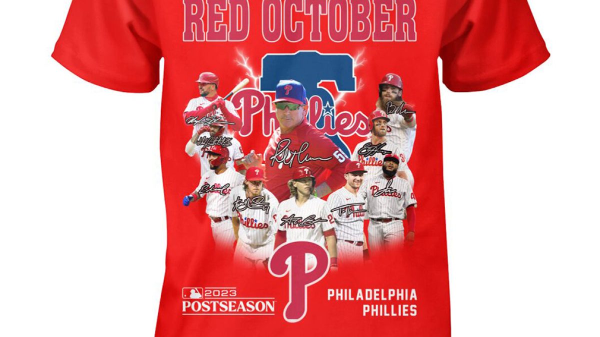 red phillies away jersey
