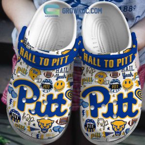 Pitt Panthers Hall To Pitt Clogs Crocs