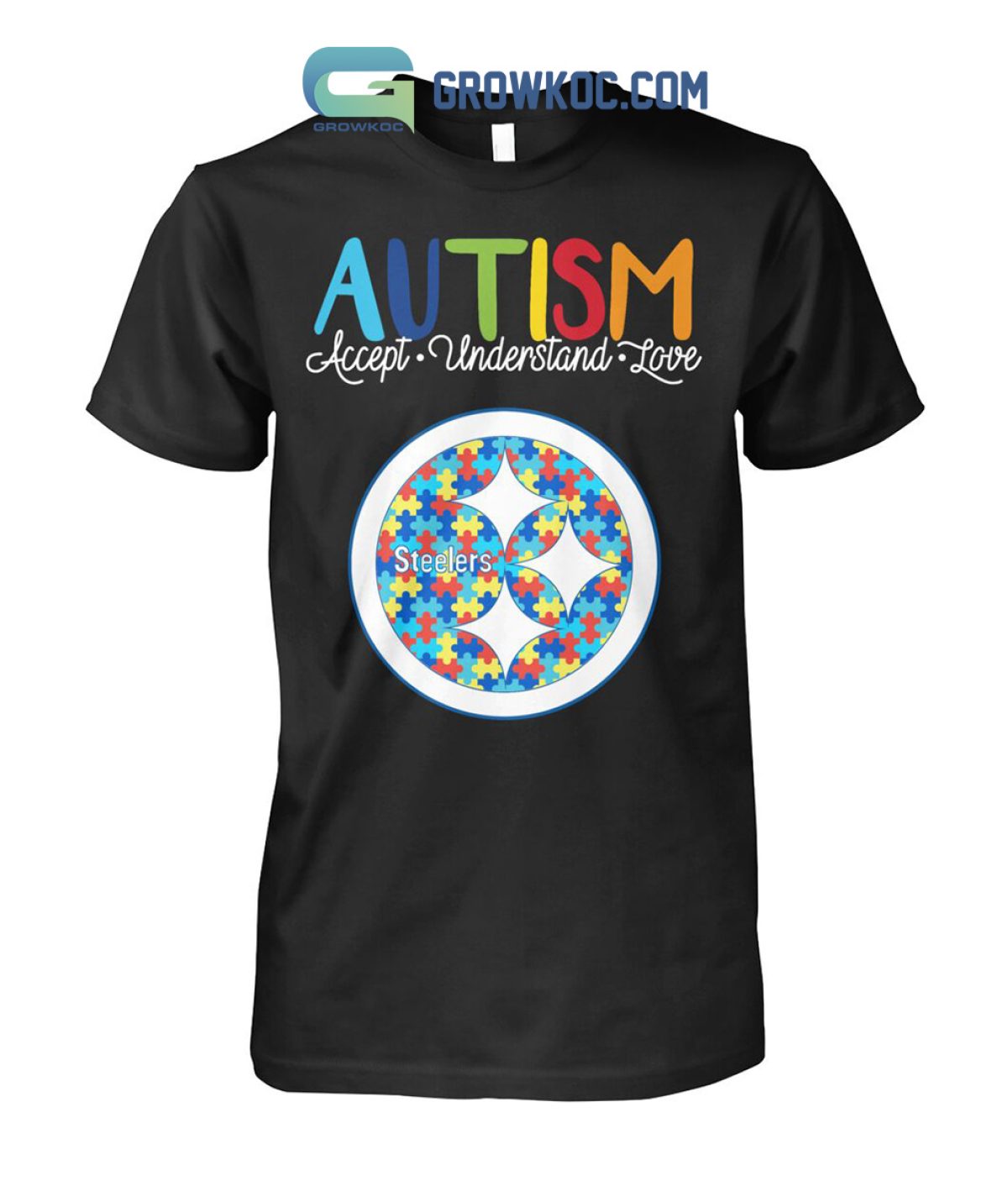 San Francisco 49ers NFL Special Autism Awareness Design Hoodie T Shirt -  Growkoc