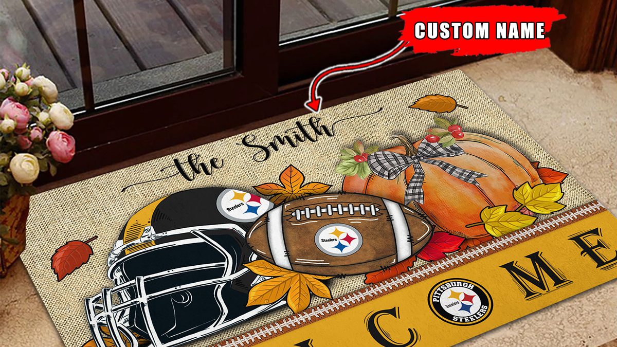 Pittsburgh Steelers NFL Special Grateful Dead Personalized