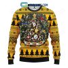 Dallas Cowboys Grinch Christmas Ugly Sweater