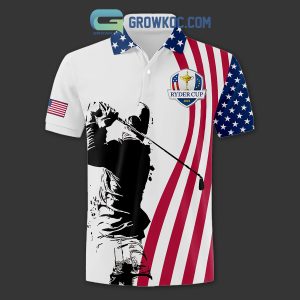 Ryder Cup 2023 Your Hole Is My Goal Polo Shirt
