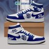 San Francisco Giants MLB Personalized Air Jordan 1 Shoes
