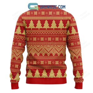 San Francisco 49ers Christmas Ugly Sweater
