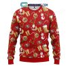 San Francisco 49ers Skull Flower Ugly Christmas Ugly Sweater