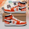 San Diego Padres MLB Personalized Air Jordan 1 Shoes