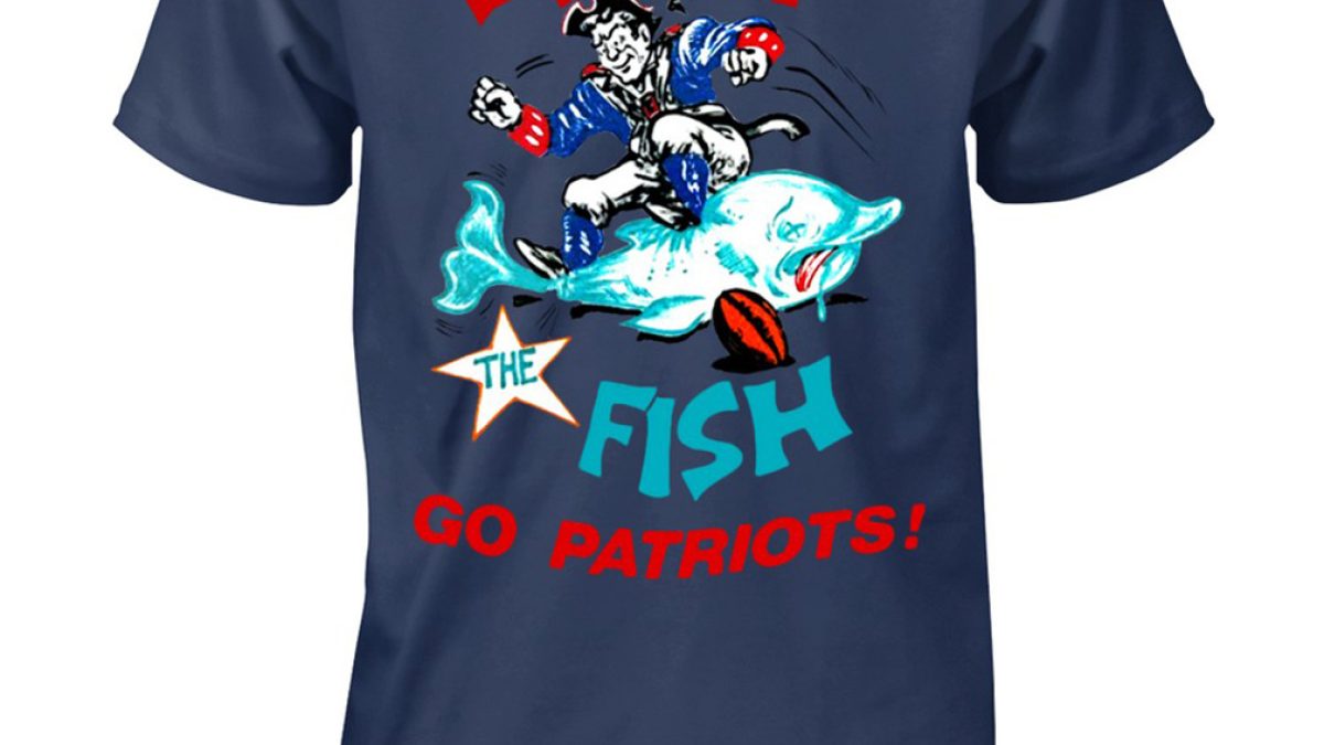 Squish the Fish T-Shirt