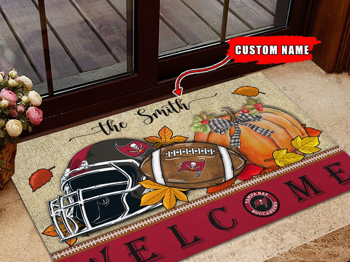 Tampa Bay Buccaneers Nfl 2020 New Arrival Personalized Custom