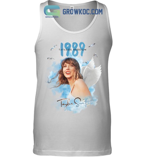 Taylor Swift 1989 Taylors Version Shirt Hoodie Sweater