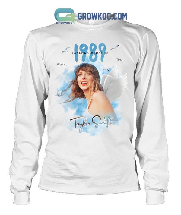 Taylor Swift 1989 Taylors Version Shirt Hoodie Sweater