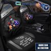 Tampa Bay Buccaneers NFL Mascot Get In Sit Down Shut Up Hold On Personalized Car Seat Covers